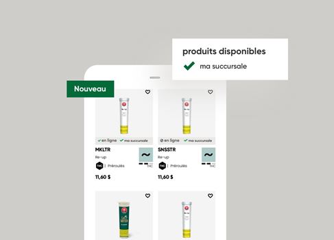 Ma succursale Ma succursale