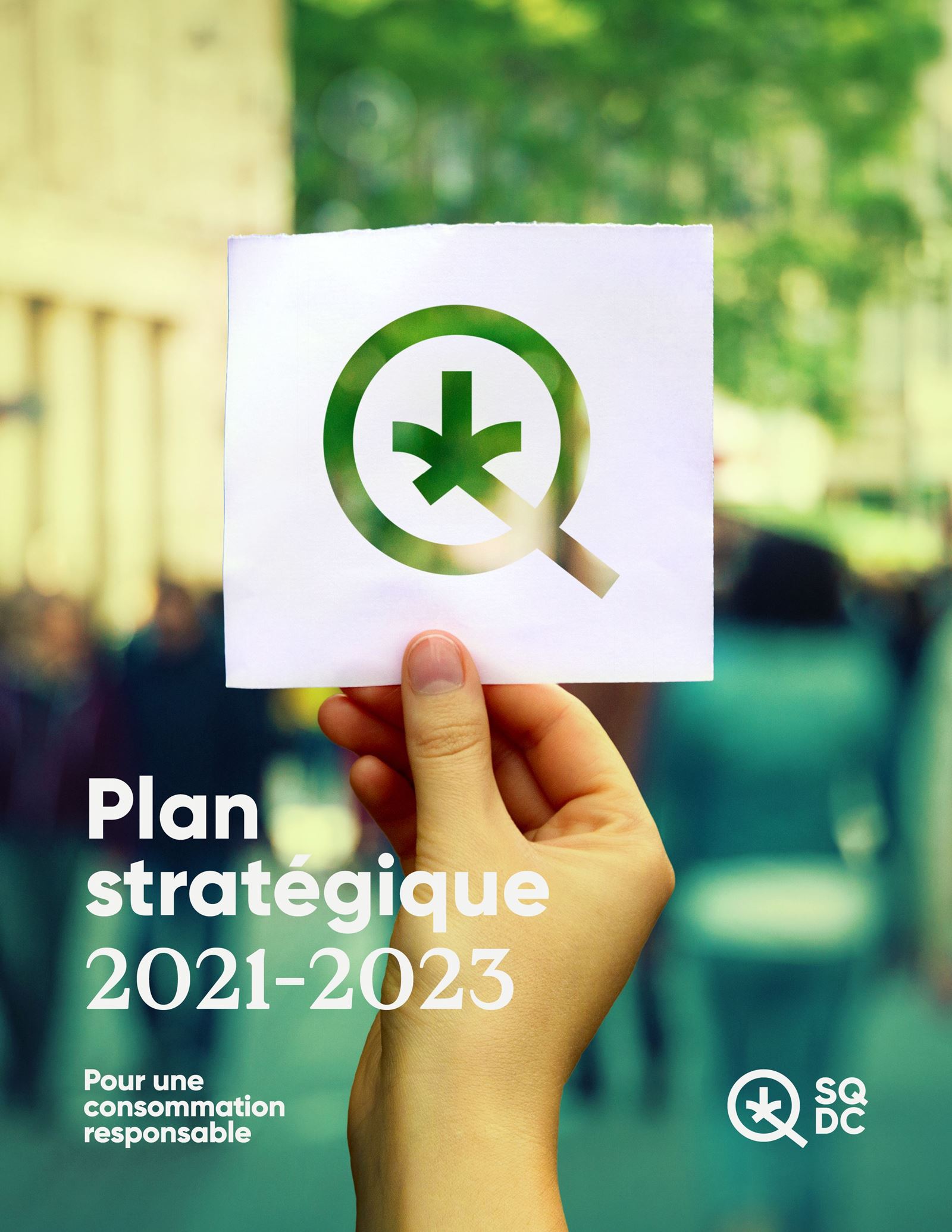 Plan stratégique 2021-2023