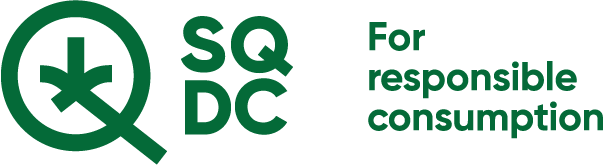 SQDC - For responsible consumption