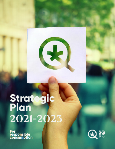 Strategic Plan 2021-2023