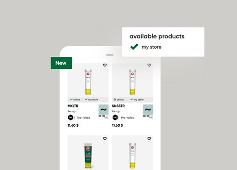 My store My store